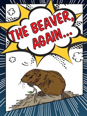 cover image of The Beaver, Again...